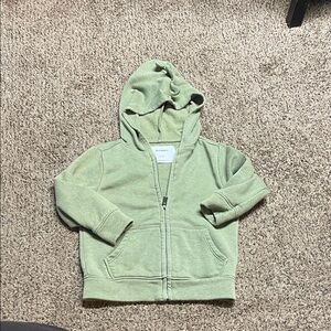 Old Navy Boys Dino Hood Hoodie 18-24m